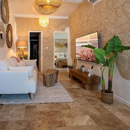 Evasion Scandinave A Narbonne Elegance Et Confort Reunis ! Ngoại thất bức ảnh