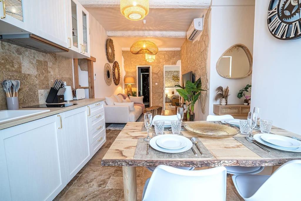 Evasion Scandinave A Narbonne Elegance Et Confort Reunis ! Ngoại thất bức ảnh
