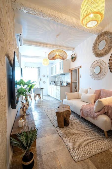 Evasion Scandinave A Narbonne Elegance Et Confort Reunis ! Ngoại thất bức ảnh