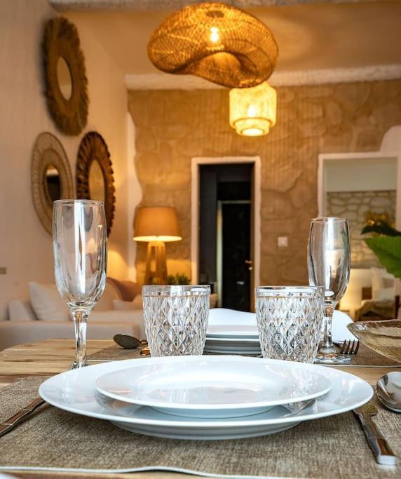 Evasion Scandinave A Narbonne Elegance Et Confort Reunis ! Ngoại thất bức ảnh