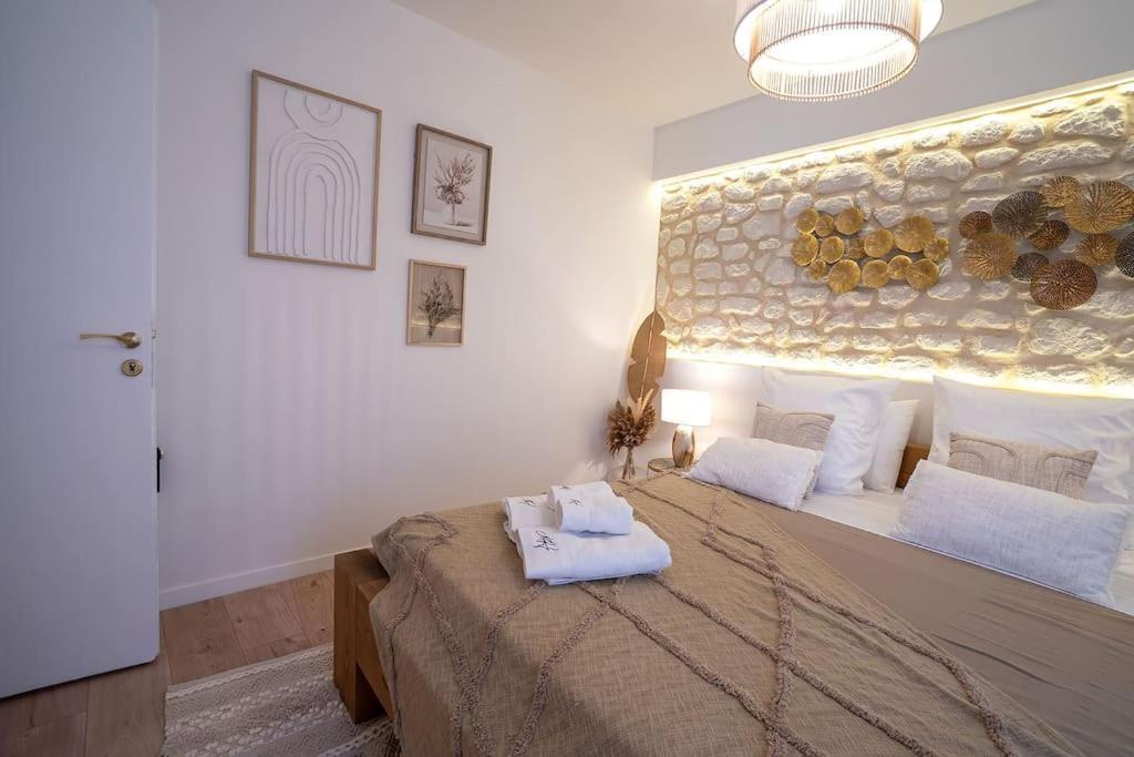 Evasion Scandinave A Narbonne Elegance Et Confort Reunis ! Ngoại thất bức ảnh