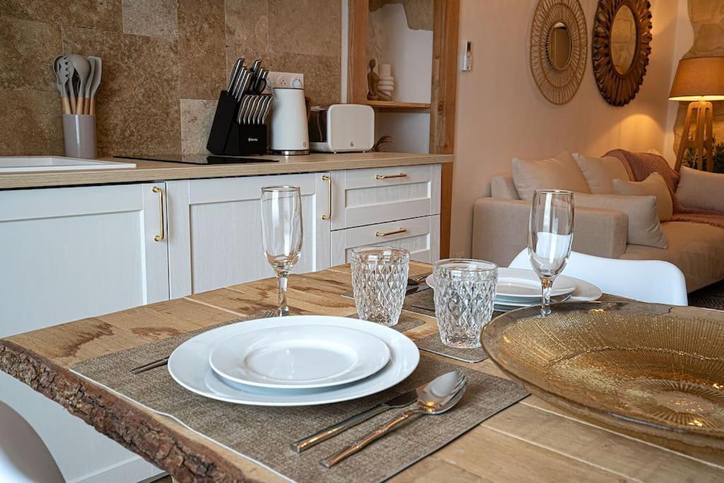 Evasion Scandinave A Narbonne Elegance Et Confort Reunis ! Ngoại thất bức ảnh